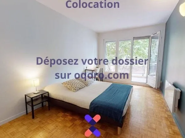 Appartement 6 pièces 96 m²