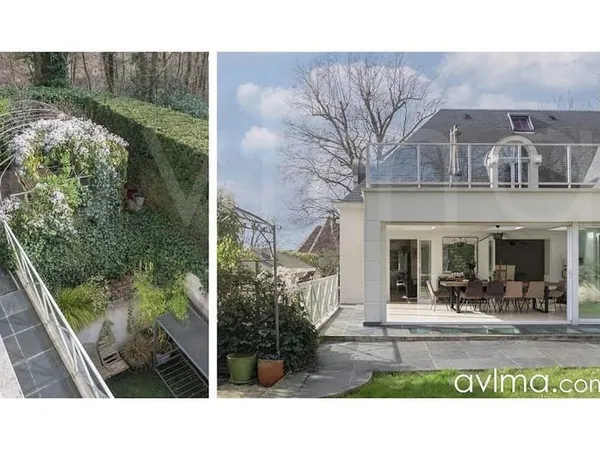 Maison 10 pièces 466 m²