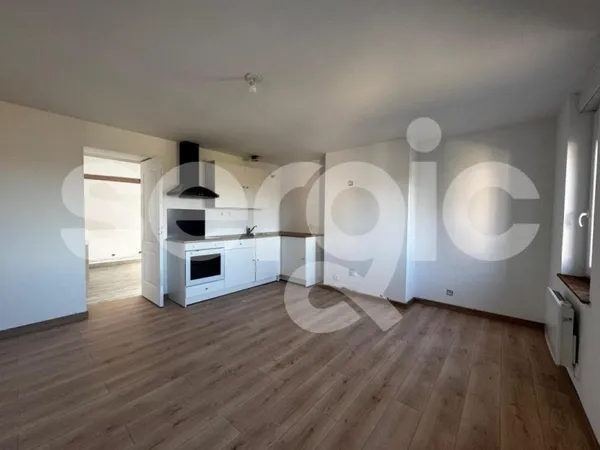 Appartement type 3