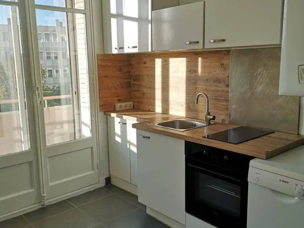 Appartement 2 pièces 48 m²