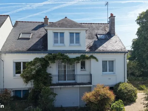 Maison familiale 140 m² - 6 chambres - Saint-Avertin proche centre bourg