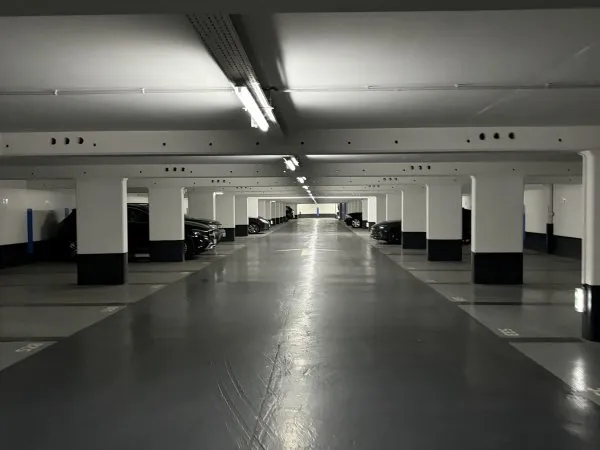 Vends parking - 11m²