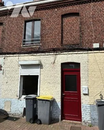 Maison 57 m²