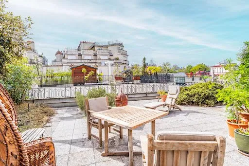 Appartement 5 pièces 149 m²