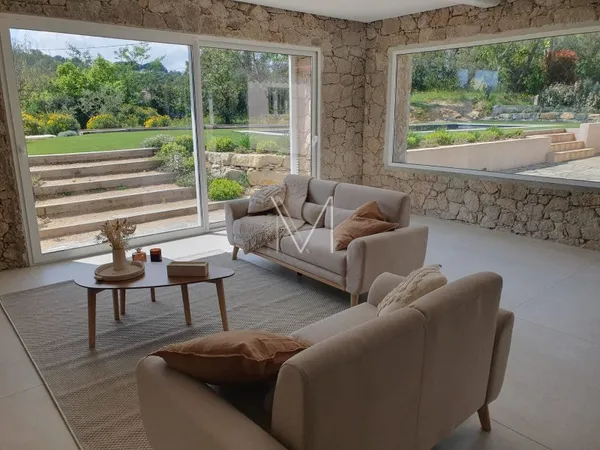 Retour A La Vente / Mas Provencal Au Plan De La Tour Climatise Avec Piscine 10 4M