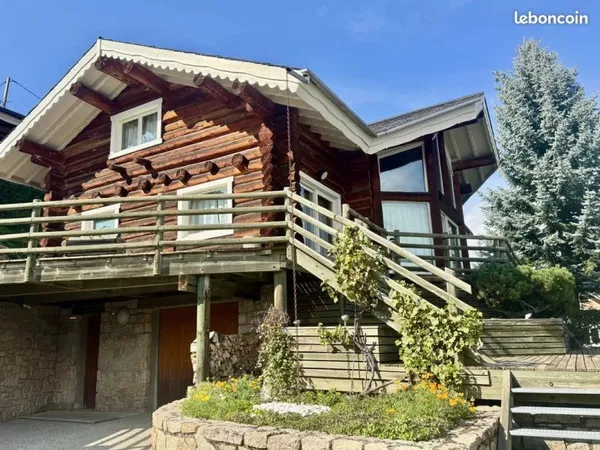 Chalet 5 pièces 147 m²