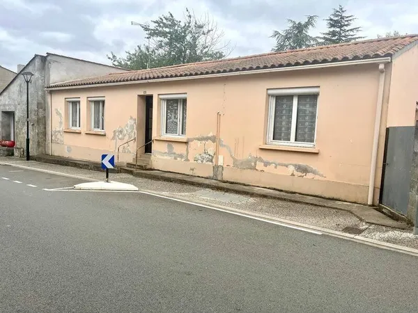 Maison de plain-pied 6 pièces 123 m²