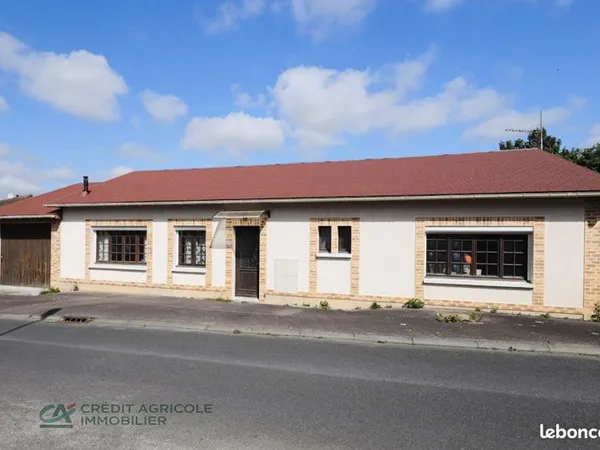 Pavillon 5 pièces 108 m²
