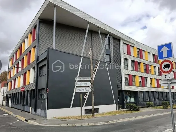 Spécial investisseurs - T1 meublé en résidence étudiante