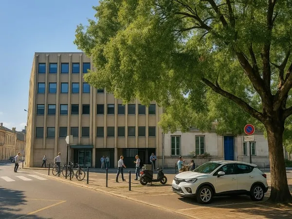 Bureaux à louer
