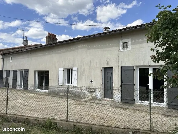 Maison 6 pièces 190 m²