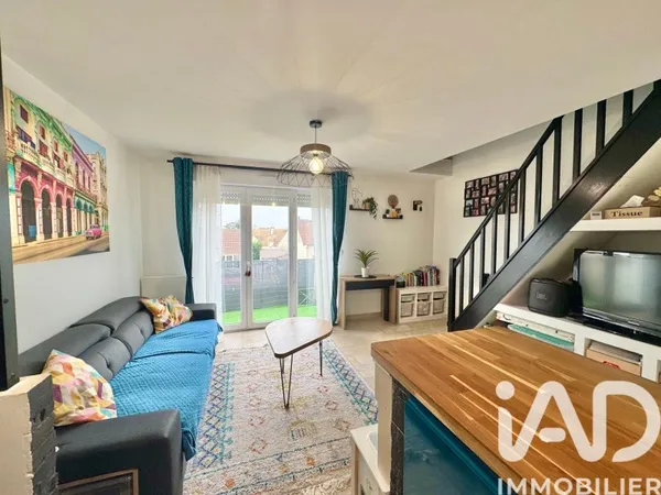 Appartement 2 pièces 47 m²