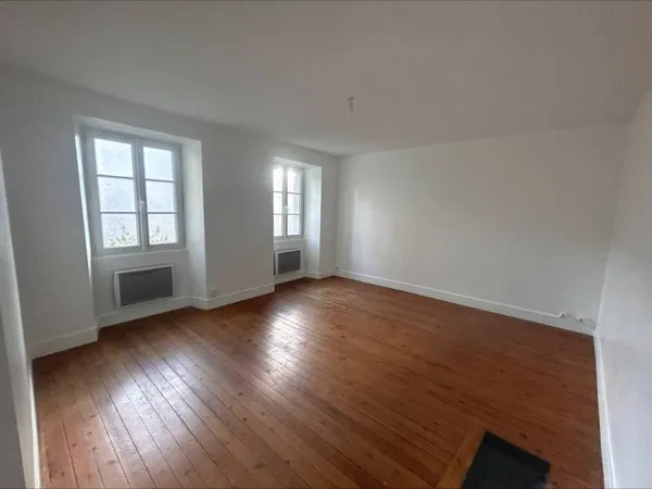 Appartement 2 pièces 52 m²
