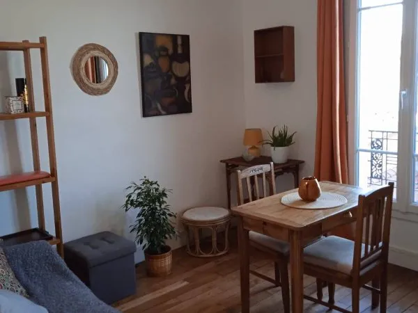 Appartement 2 pièces 33 m²