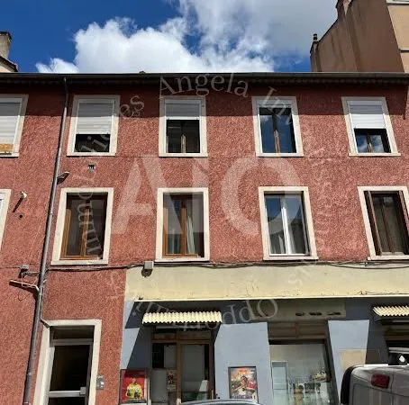 Duplex 4 pièces 62 m²