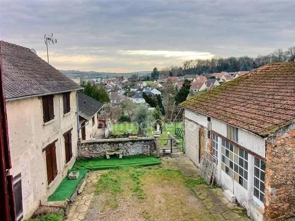 Maison 5 pièces 100 m²