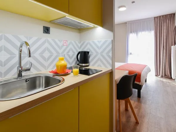 INVESTISSEMENT LMNP - STUDIO APPART CITY BLOIS