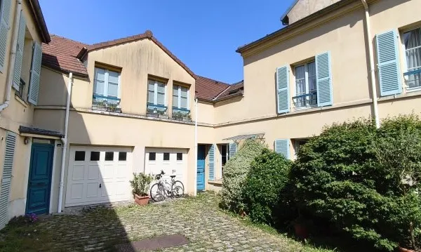 Vends maison