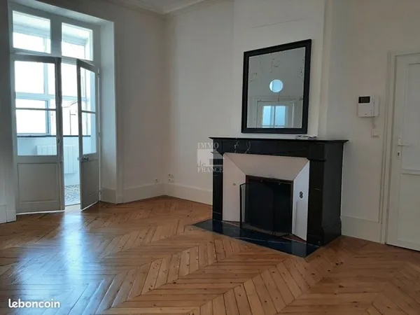 Appartement 2 pièces 52 m²