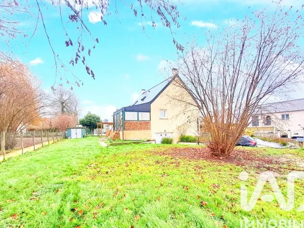 Maison 5 pièces 104 m²