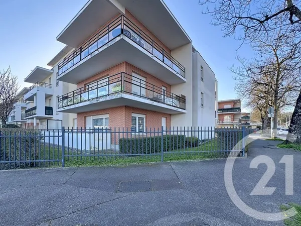 Appartement 2 pièces 46 m²