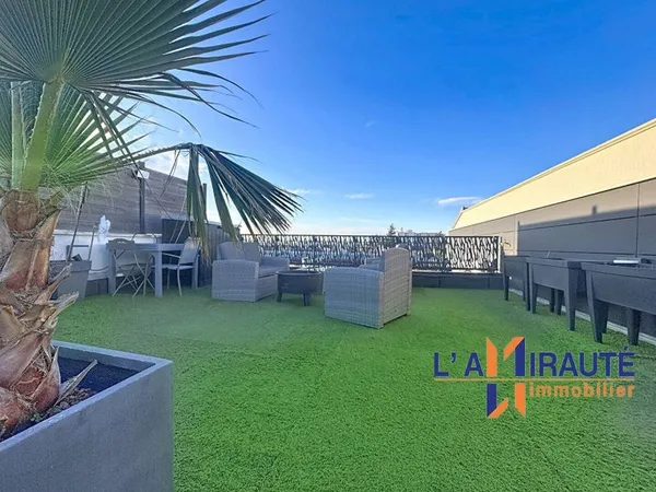 Appartement 4 pièces 74 m²