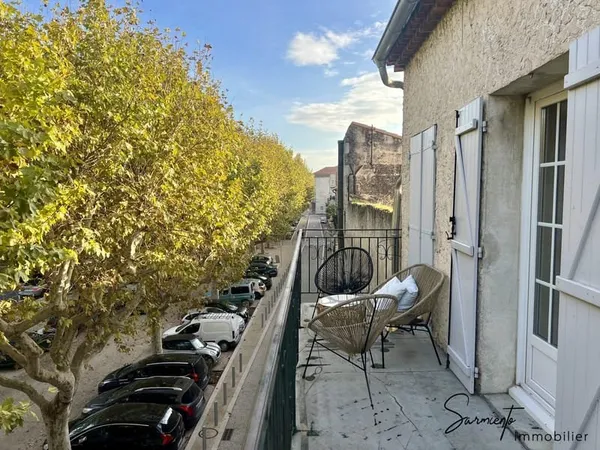 Appartement 4 pièces 116 m²