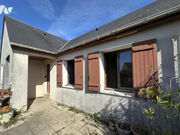Maison 4 pièces 76 m²