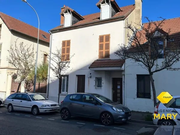 Appartement T2 mansardé - 33M2