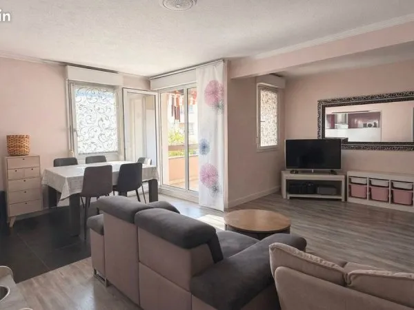 Appartement 3 pièces 71 m²