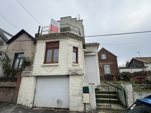 Maison 5 pièces 120 m²