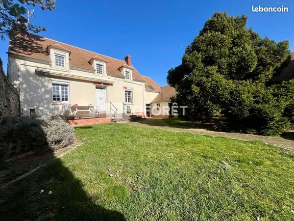 Maison 5 pièces 127 m²