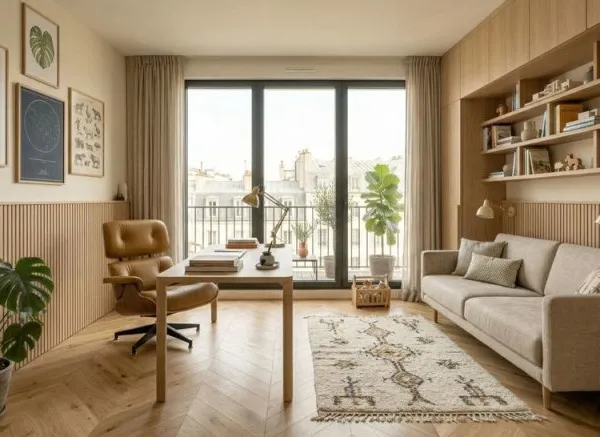 Appartement 104 m²