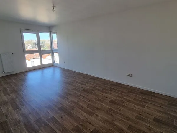 Appartement de 72m2 à louer sur Nanterre