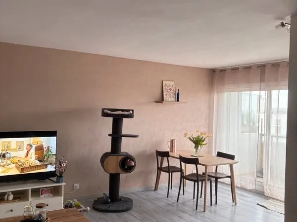 Grand T2 · 59 m² · Saint-Dizier 52100 · Centre-ville - 4 rue Lucien Fezandelle