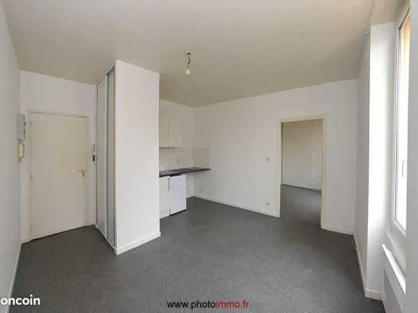 Appartement 1 pièce 33 m²