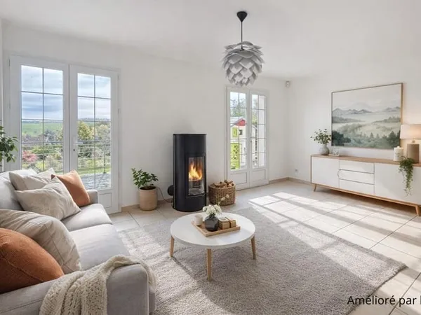 Maison 6 pièces, 4 chambres jardin - Reims Ville en Tardenois