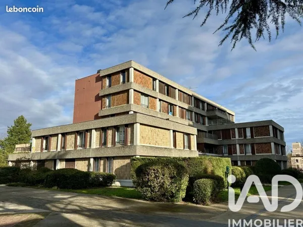 Duplex 7 pièces 157 m²
