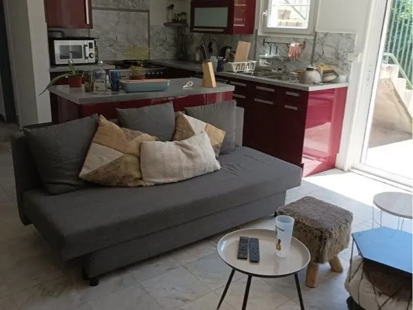 Chambre à louer en pavillon en colocation