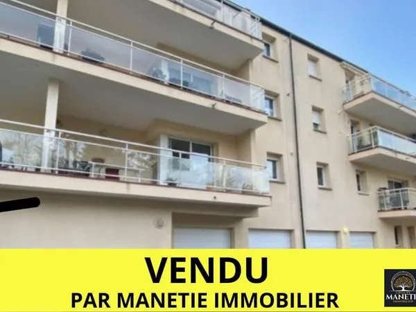 APPARTEMENT T3