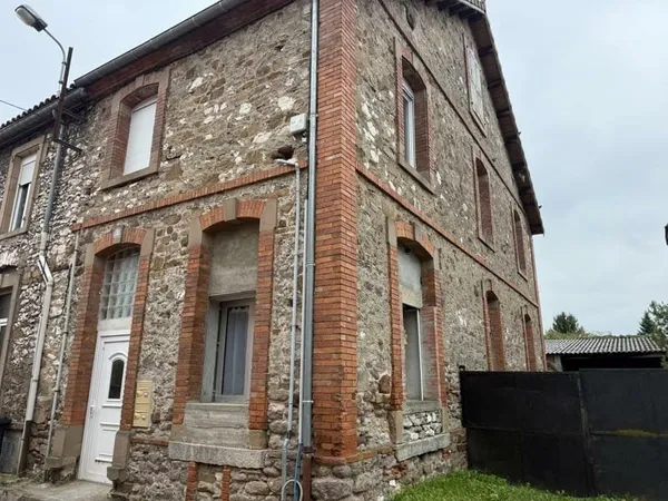 Immeuble 5 pièces