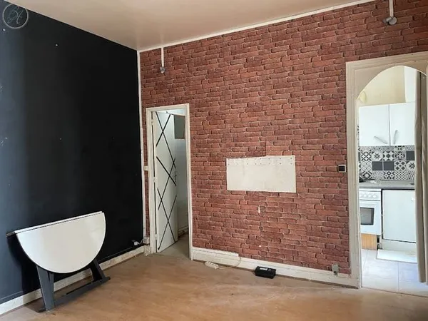 Maison 1 pièce 22 m²