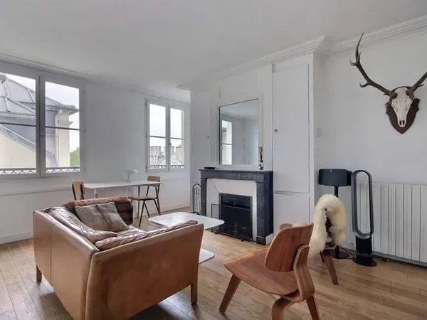 Appartement 2 pièces 53 m²