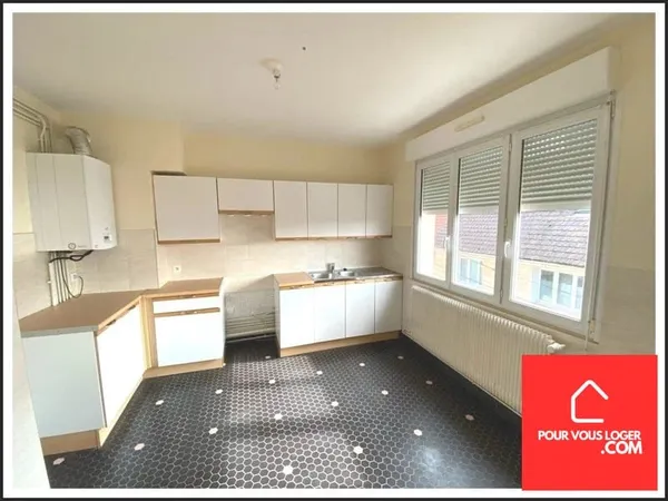 Appartement 2 pièces 53 m²