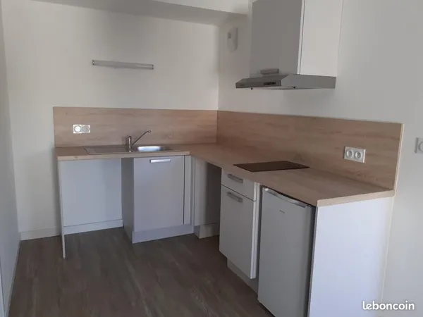 Appartement 2 pièces 40 m²