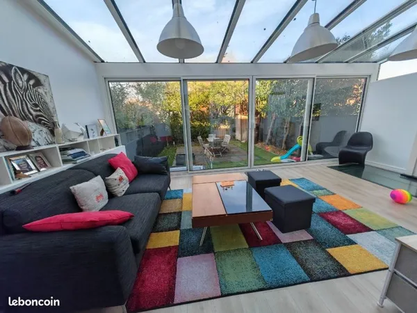 Magnifique maison Suresnes/Saint Cloud