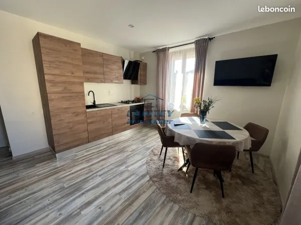 Maison 6 pièces 154 m²