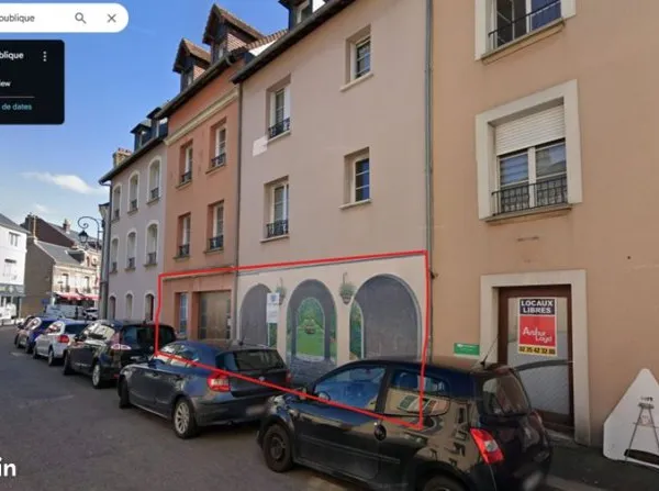 Murs locaux commerciaux a vendre - Harfleur