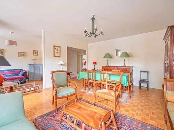 Appartement 4 pièces 106 m²