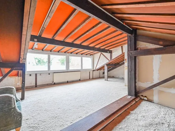 En plein Centre Ville d'Alfortville duplex à vendre 111m2